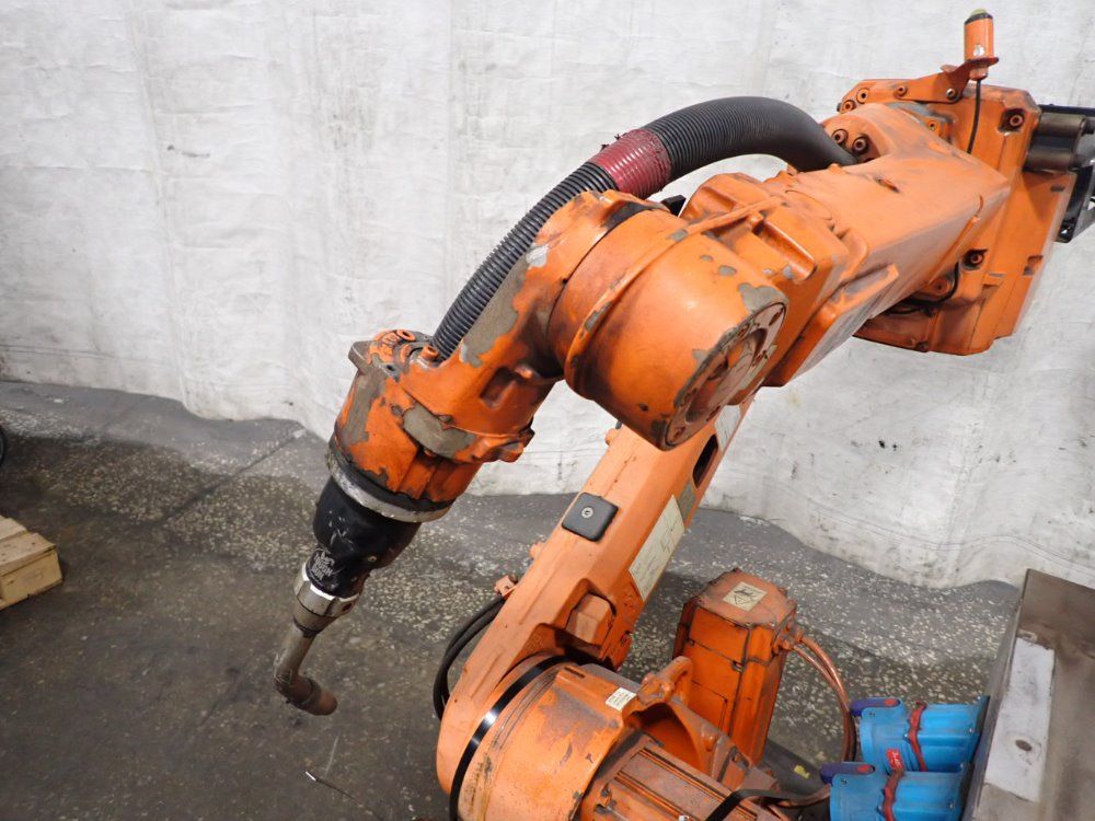 Abb Irb 2600 M2004 Robot - Irb 2600 M2004