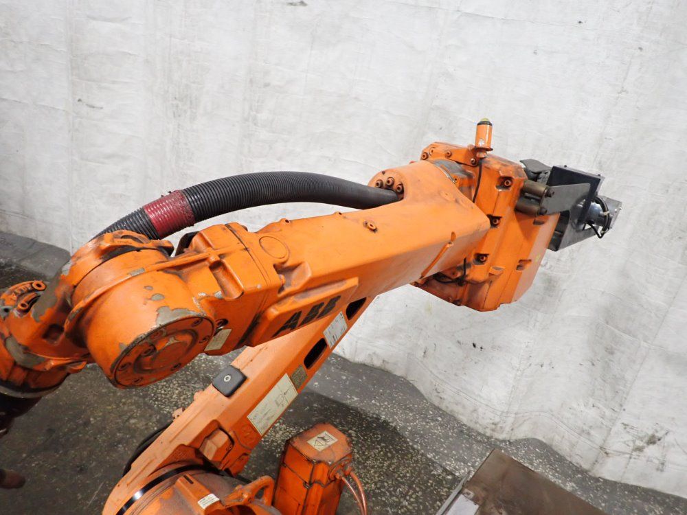 Abb Irb 2600 M2004 Robot - Irb 2600 M2004