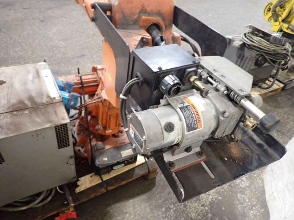 Abb Irb 2600 M2004 Robot - Irb 2600 M2004