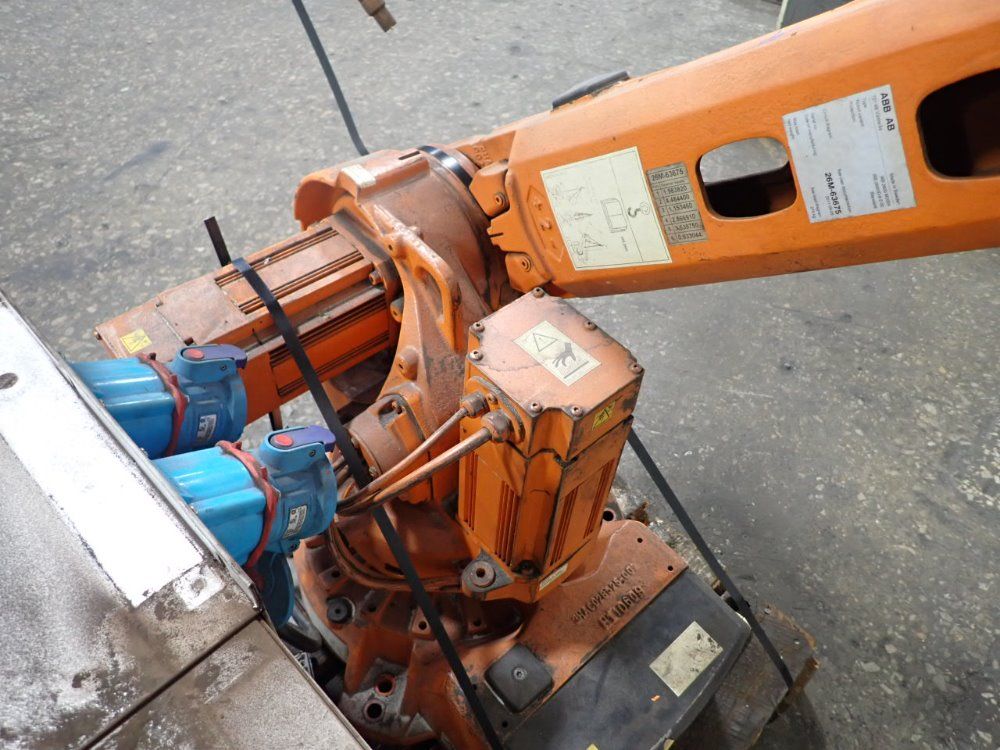 Abb Irb 2600 M2004 Robot - Irb 2600 M2004