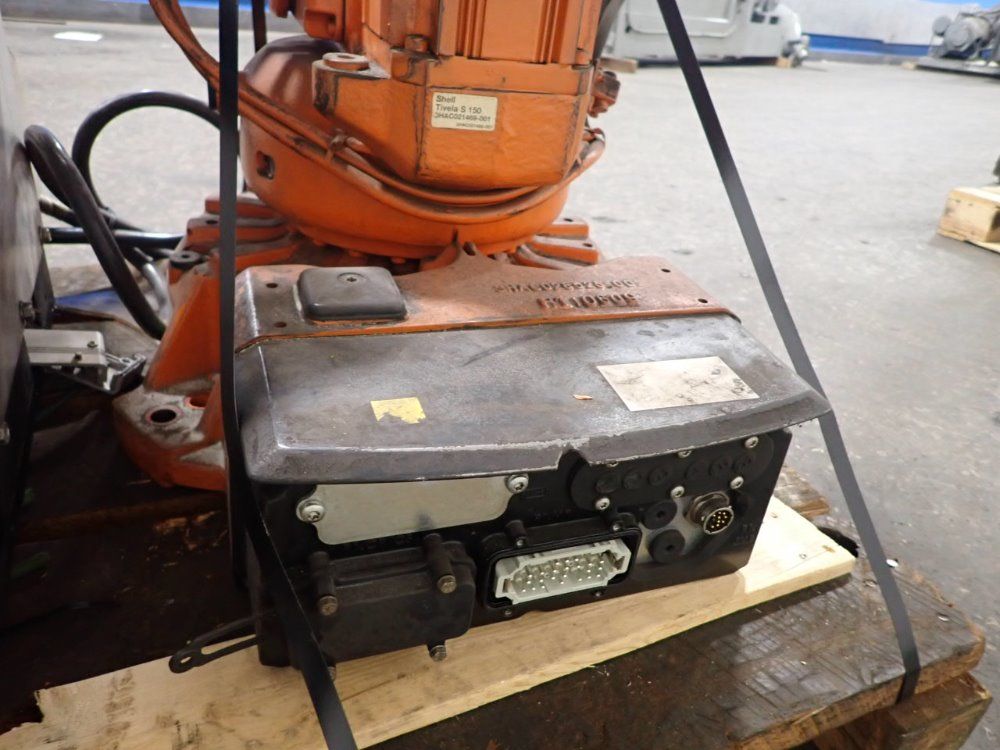 Abb Irb 2600 M2004 Robot - Irb 2600 M2004