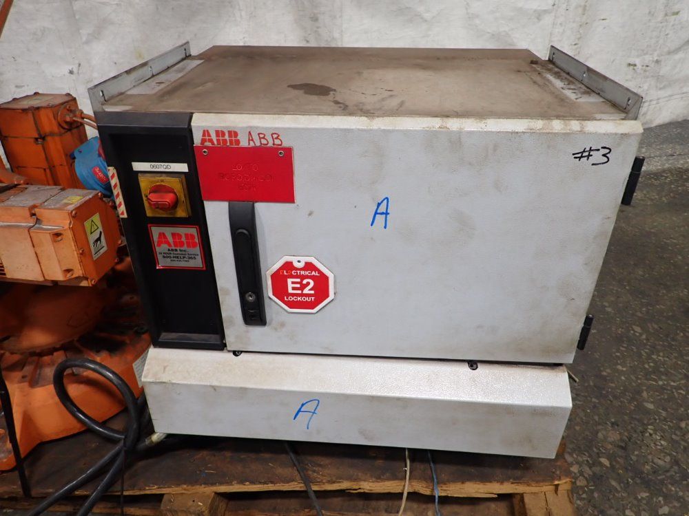 Abb Irb 2600 M2004 Robot - Irb 2600 M2004