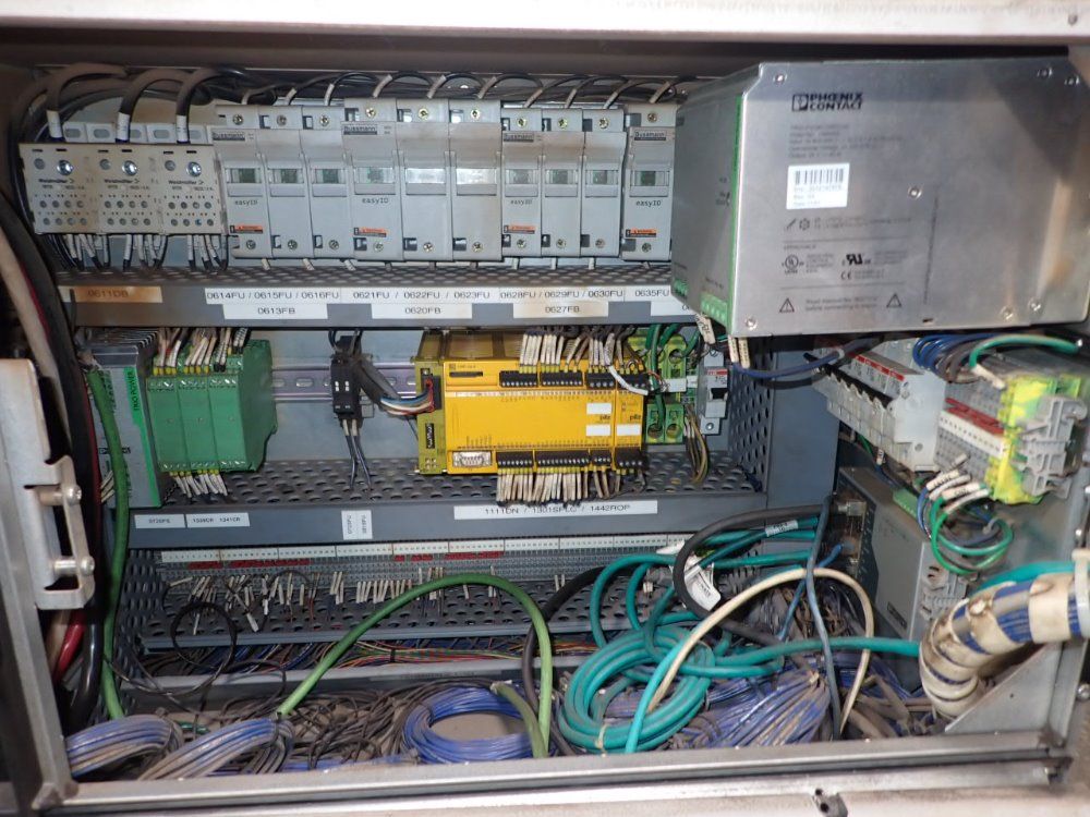 Abb Irb 2600 M2004 Robot - Irb 2600 M2004