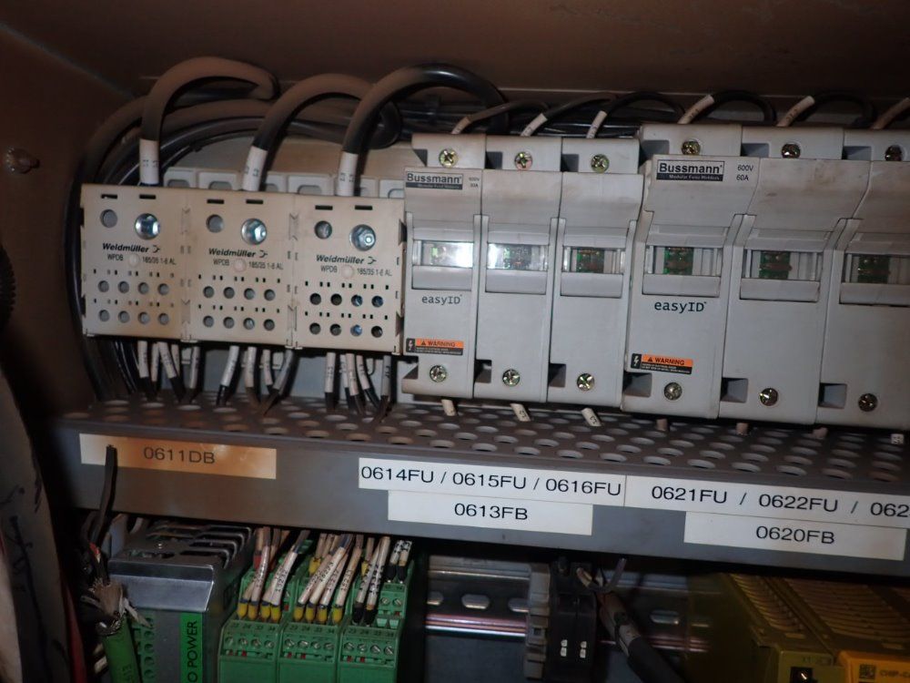 Abb Irb 2600 M2004 Robot - Irb 2600 M2004