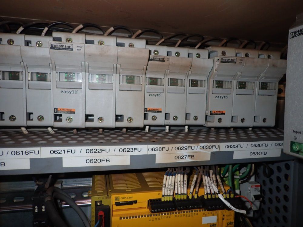 Abb Irb 2600 M2004 Robot - Irb 2600 M2004