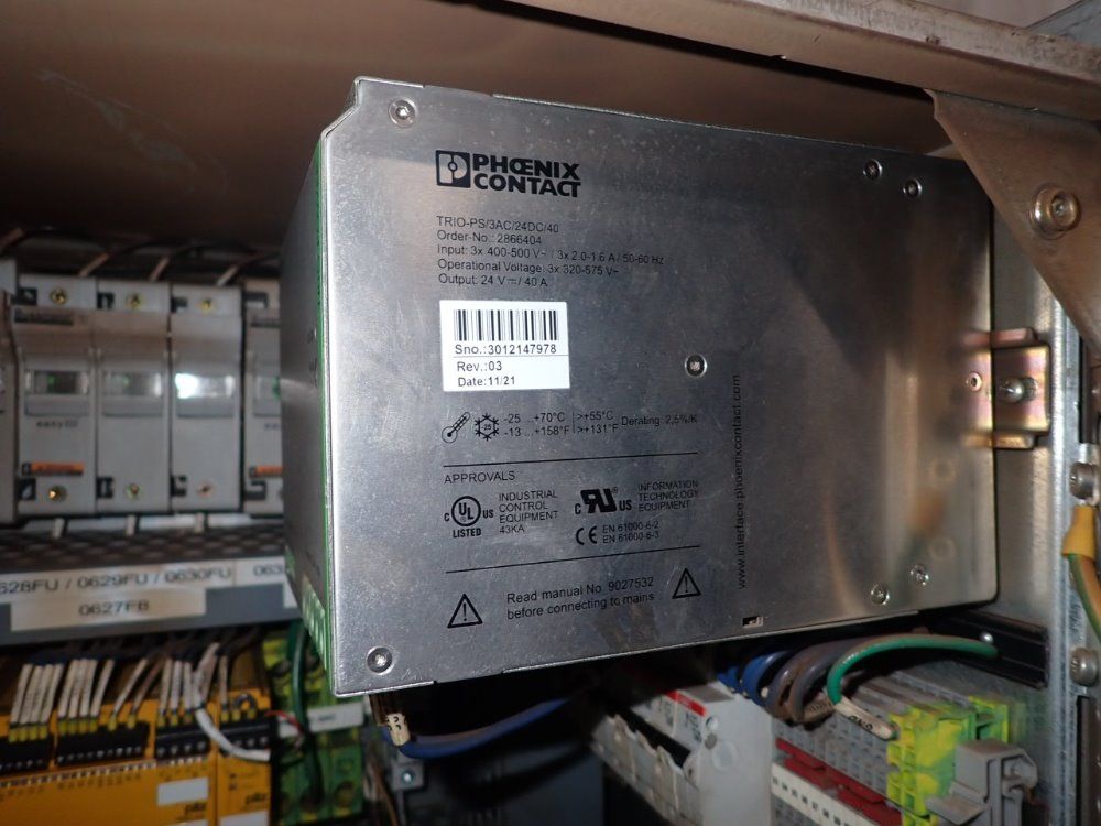 Abb Irb 2600 M2004 Robot - Irb 2600 M2004