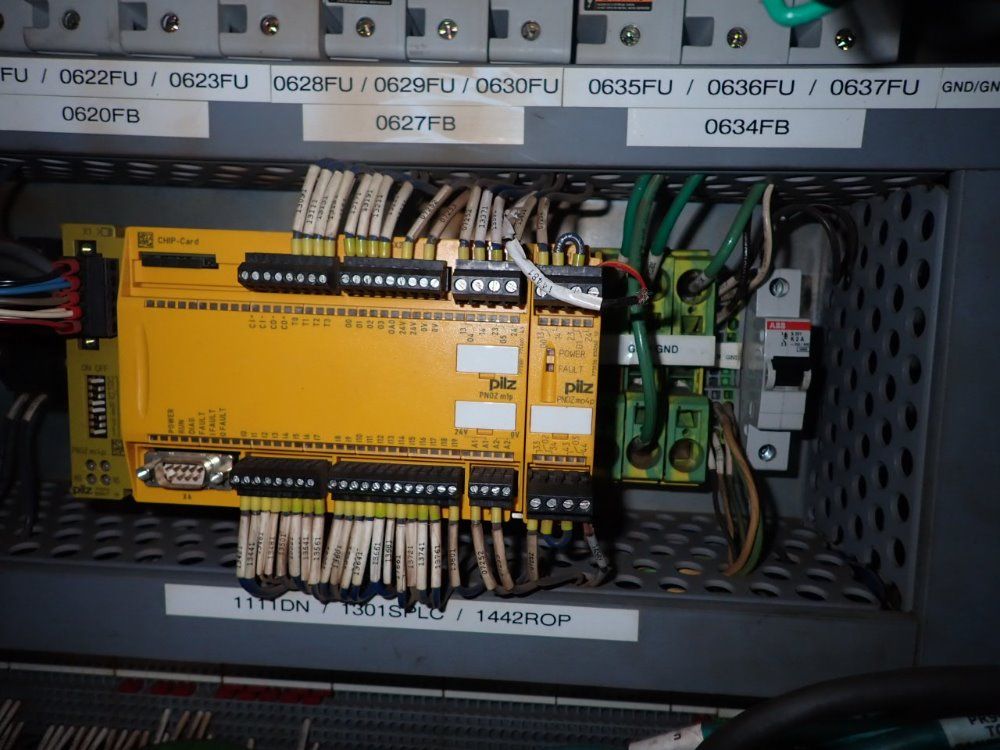 Abb Irb 2600 M2004 Robot - Irb 2600 M2004