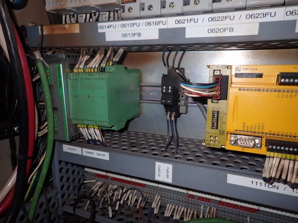 Abb Irb 2600 M2004 Robot - Irb 2600 M2004