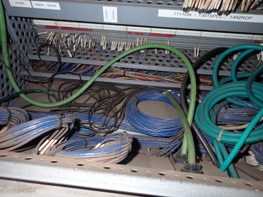 Abb Irb 2600 M2004 Robot - Irb 2600 M2004