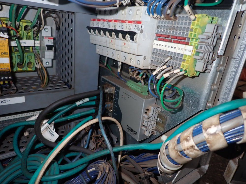 Abb Irb 2600 M2004 Robot - Irb 2600 M2004