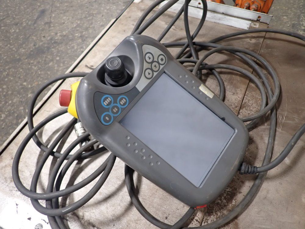 Abb Irb 2600 M2004 Robot - Irb 2600 M2004