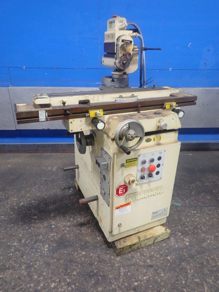 Cincinnati Milacron Cutter/grinder