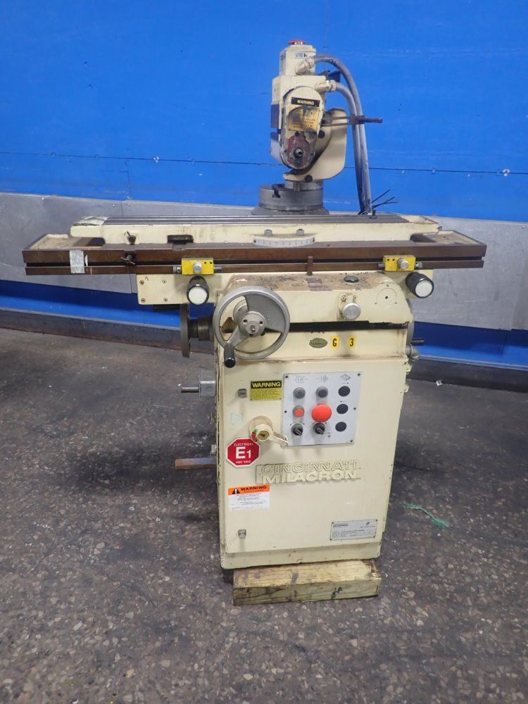 Cincinnati Milacron Cutter/grinder