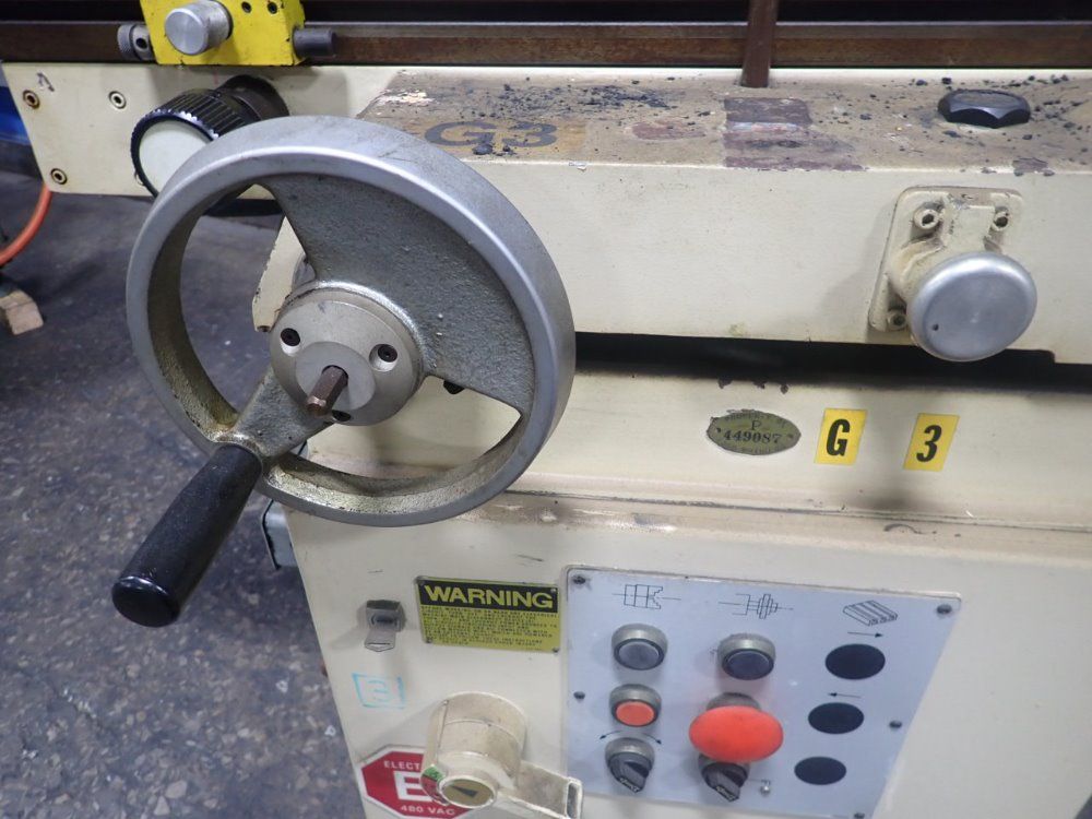 Cincinnati Milacron Cutter/grinder