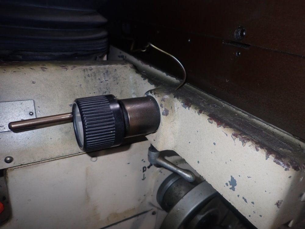 Cincinnati Milacron Cutter/grinder