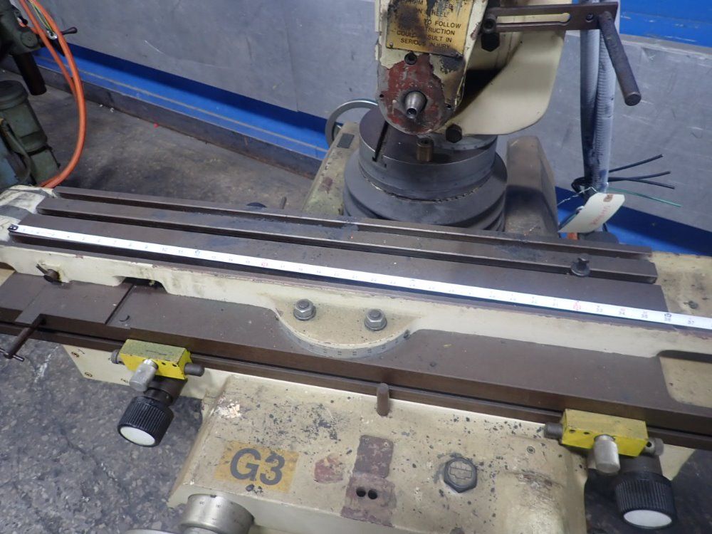 Cincinnati Milacron Cutter/grinder