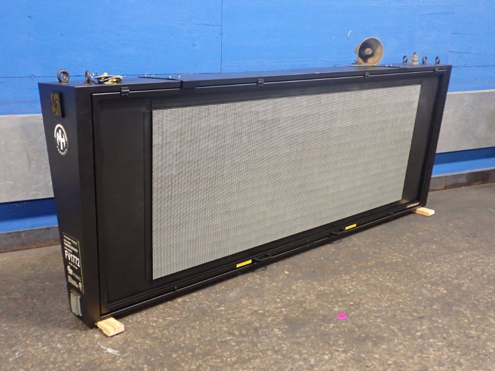 Factory Vision Display Board