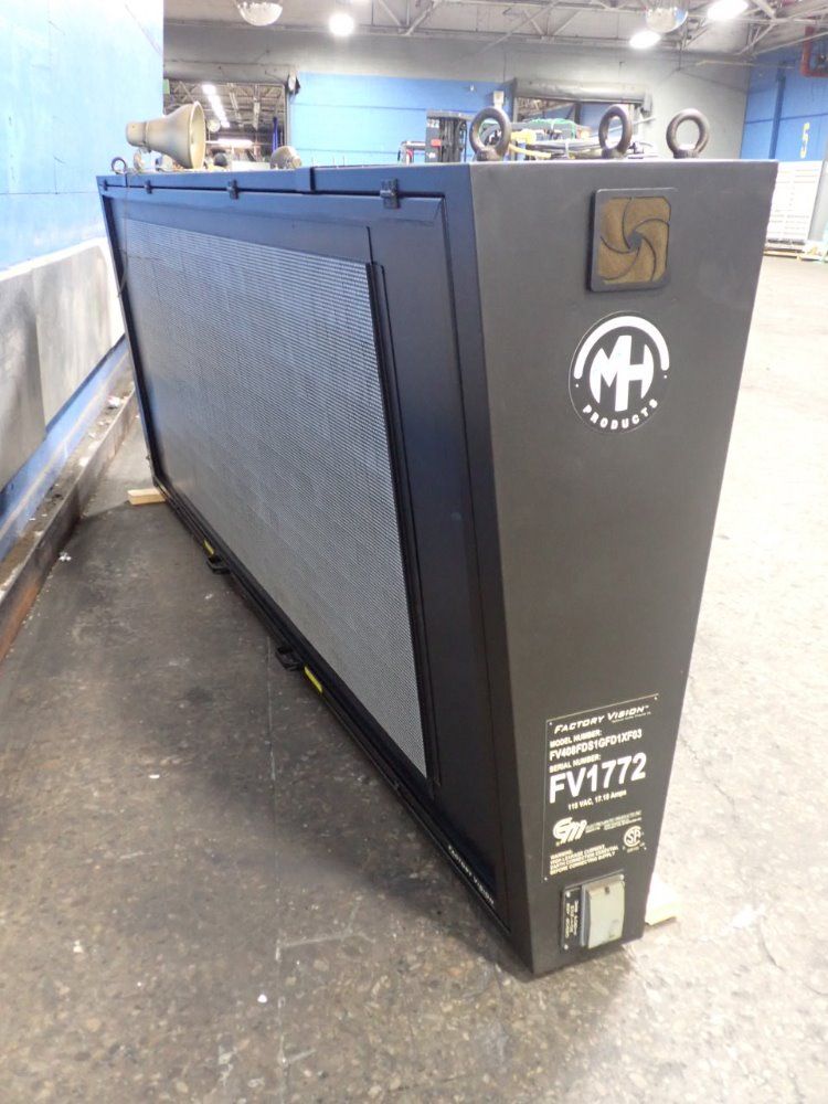 Factory Vision Display Board