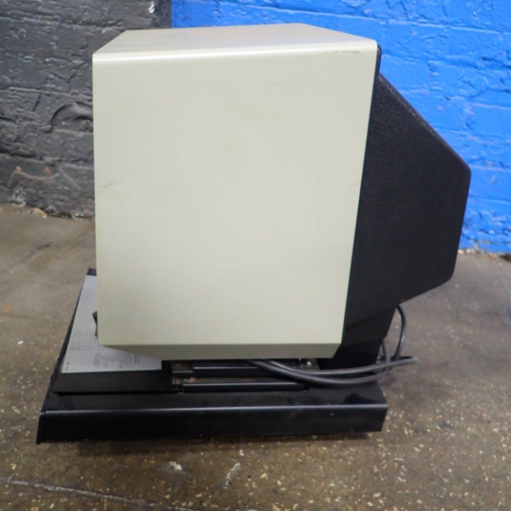Micron Microfiche Reader