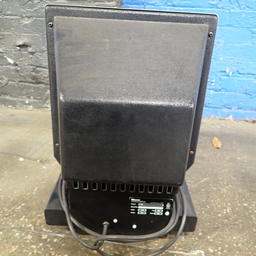 Micron Microfiche Reader