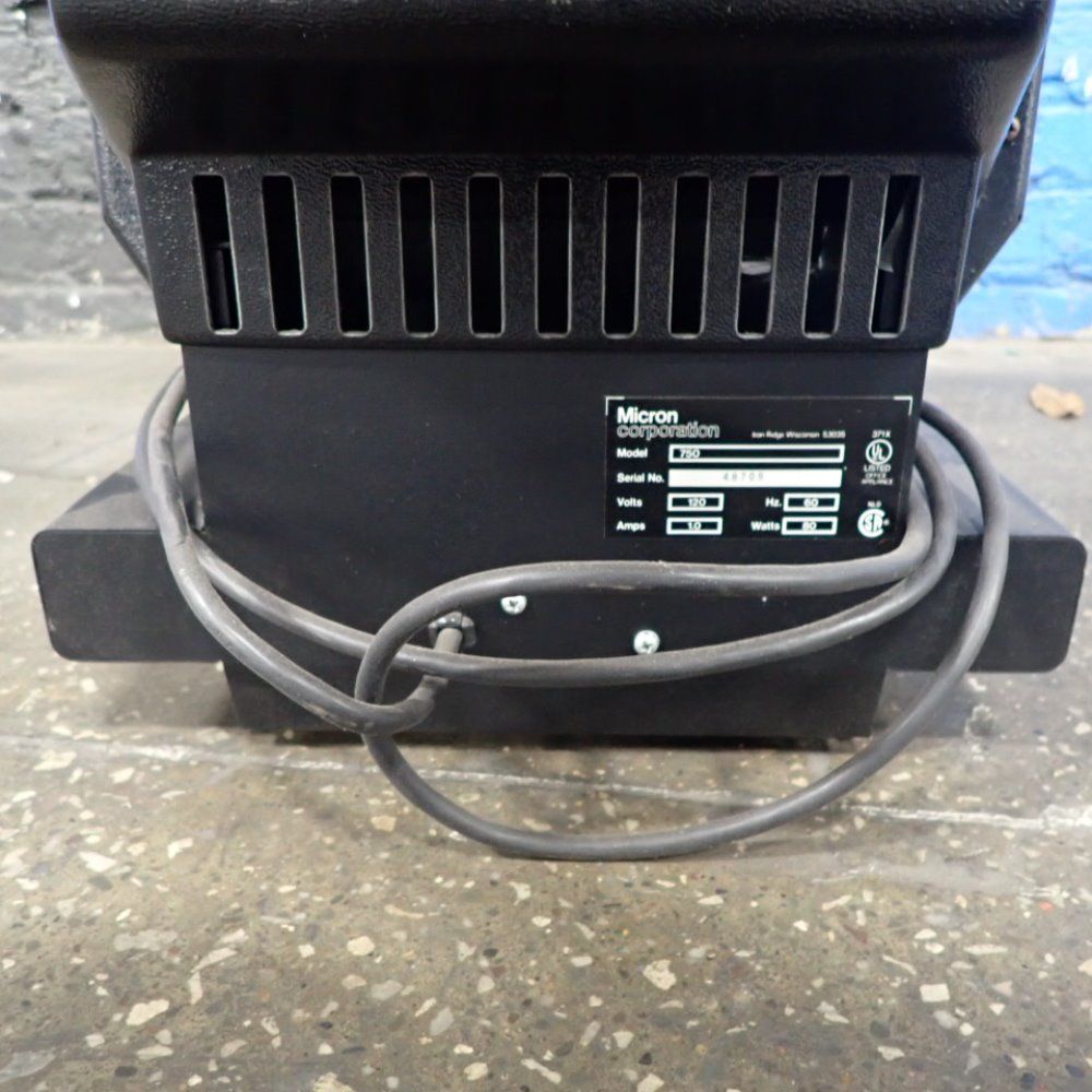 Micron Microfiche Reader