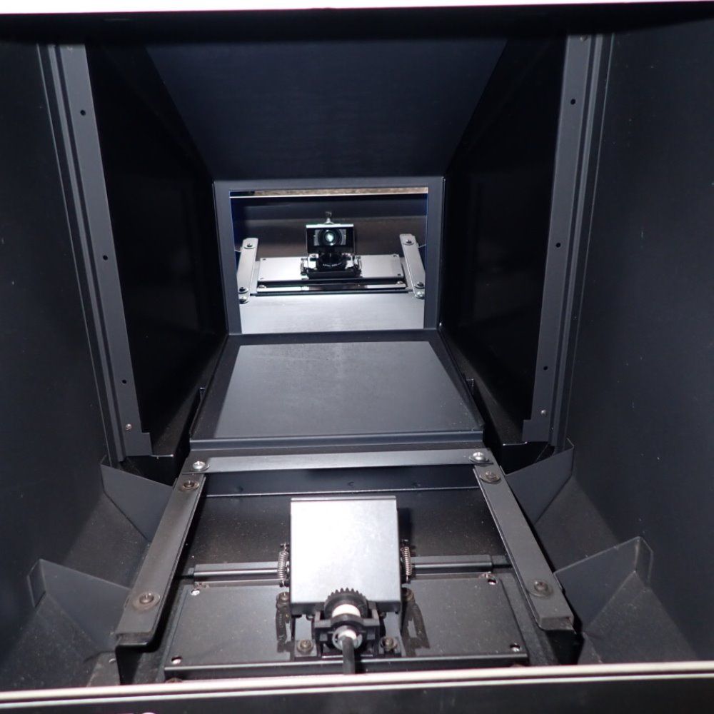 Micron Microfiche Reader