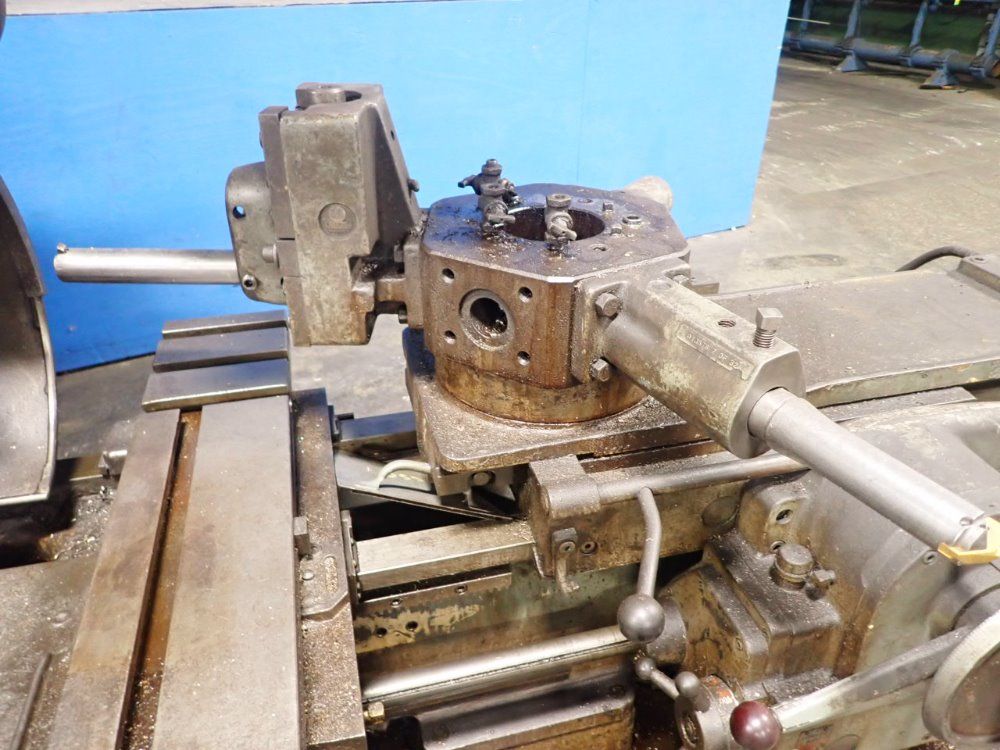 Gisholt 5 Turret Lathe - 5