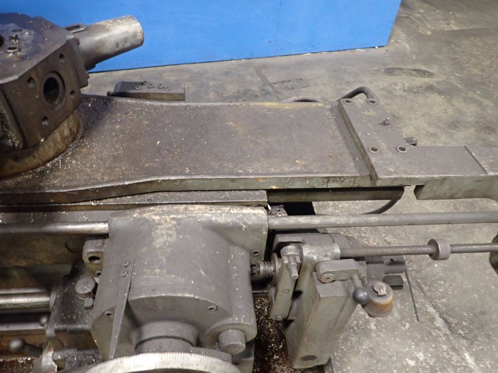 Gisholt 5 Turret Lathe - 5