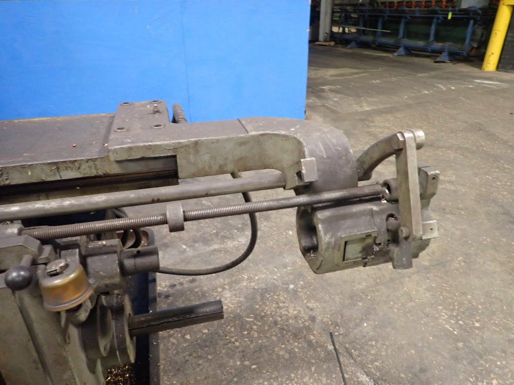 Gisholt 5 Turret Lathe - 5