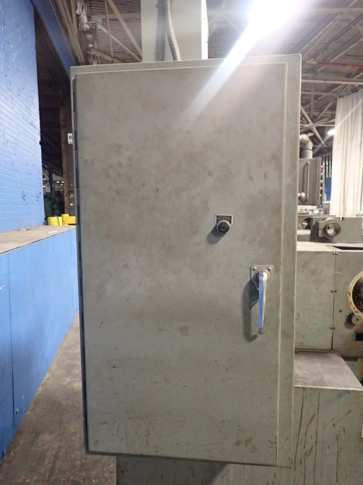 Gisholt 5 Turret Lathe - 5