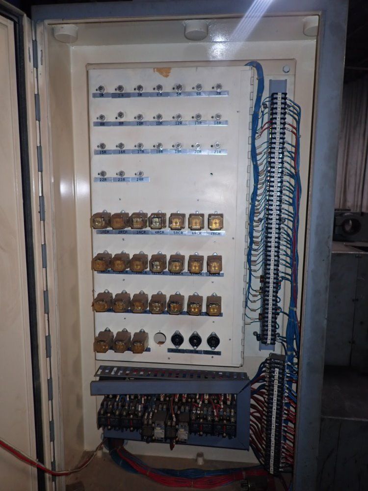 Gisholt 5 Turret Lathe - 5