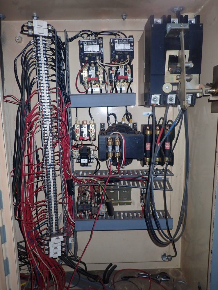 Gisholt 5 Turret Lathe - 5