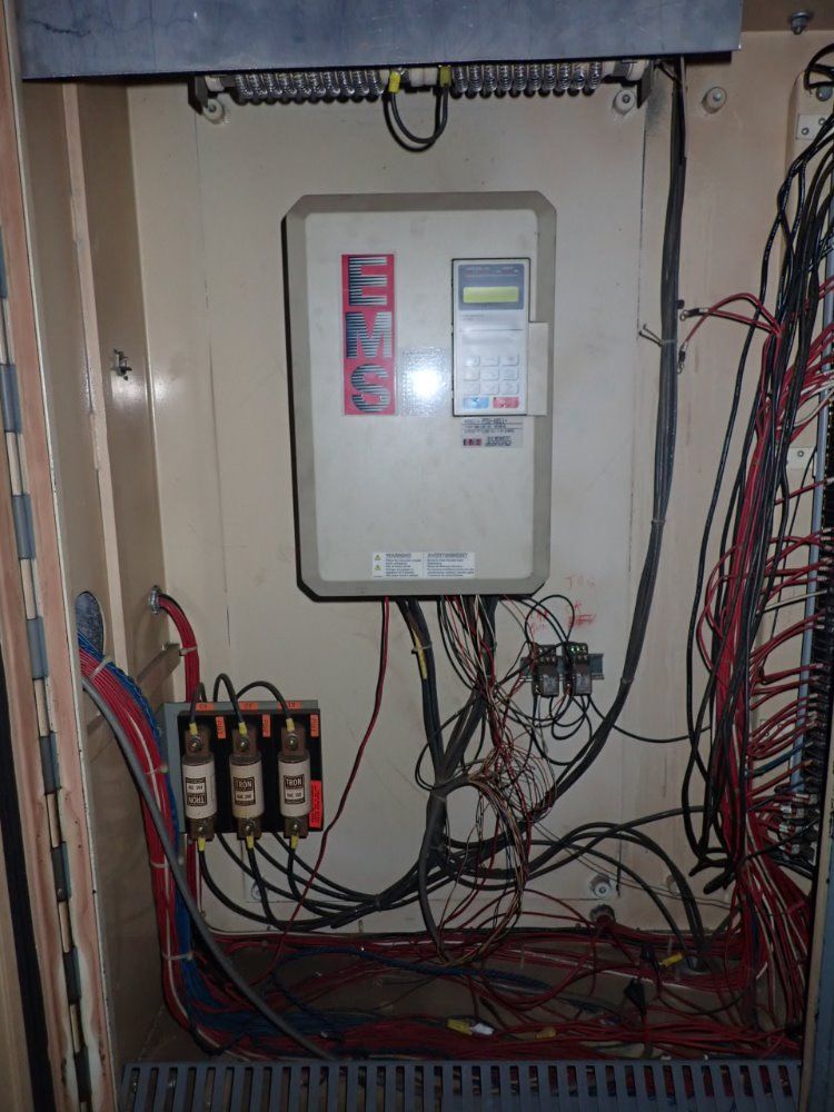 Gisholt 5 Turret Lathe - 5