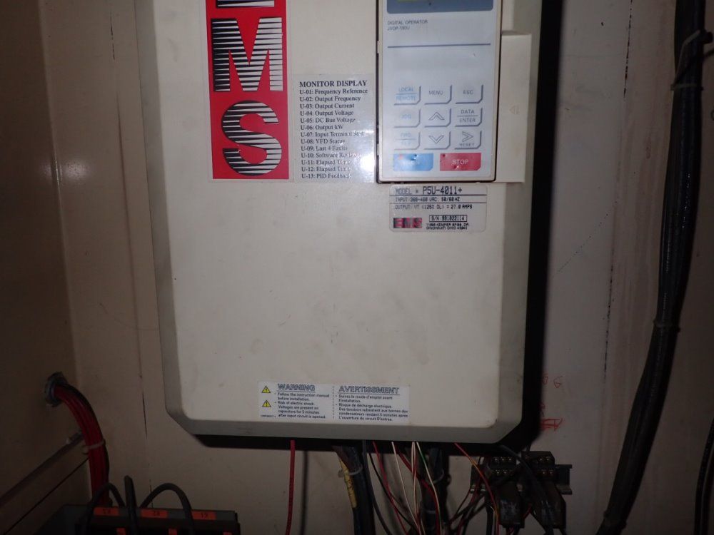 Gisholt 5 Turret Lathe - 5