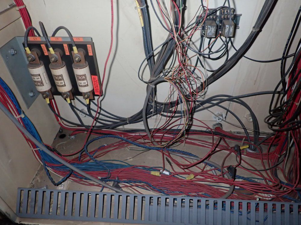 Gisholt 5 Turret Lathe - 5