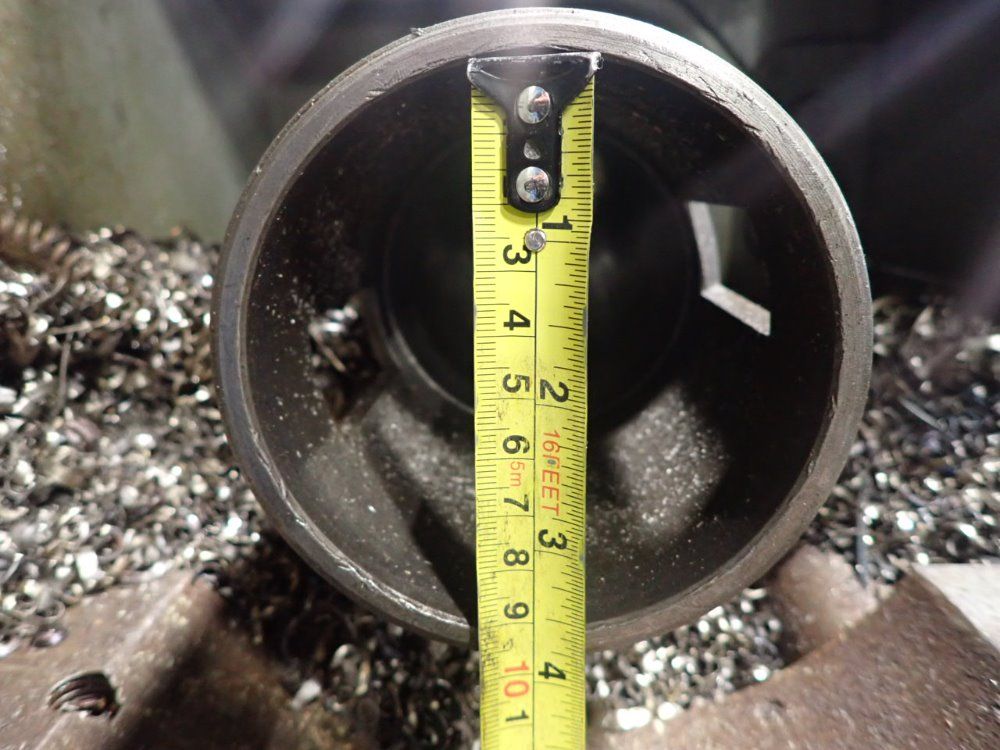 Gisholt 5 Turret Lathe - 5