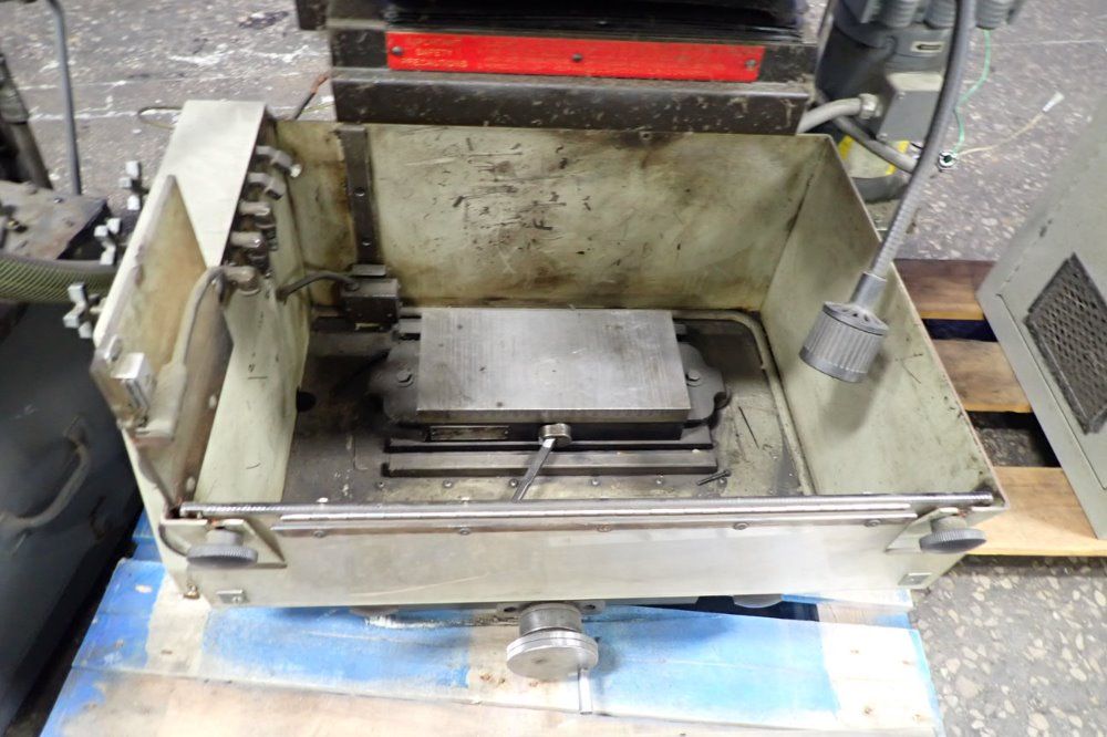 Hansvedt 6" X 12" Chuck Sm-150b Edm - Sm-150b