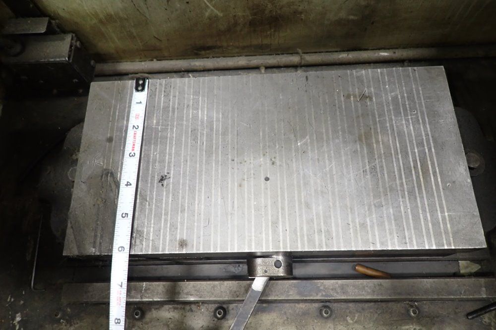 Hansvedt 6" X 12" Chuck Sm-150b Edm - Sm-150b