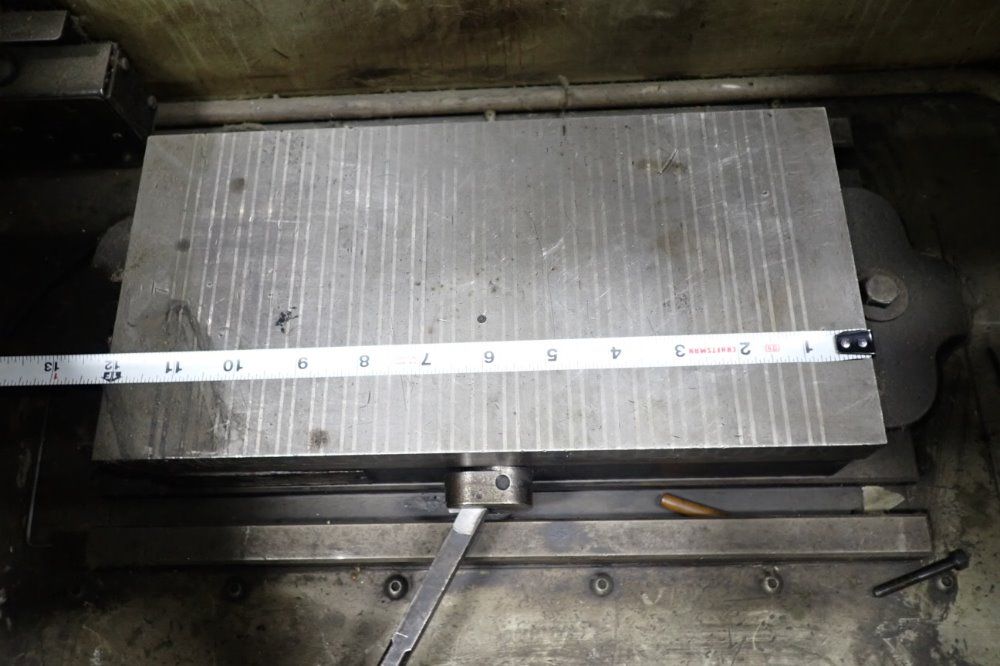 Hansvedt 6" X 12" Chuck Sm-150b Edm - Sm-150b