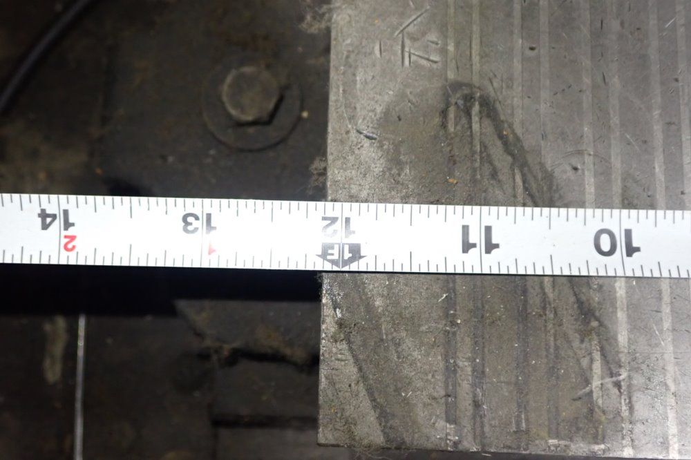 Hansvedt 6" X 12" Chuck Sm-150b Edm - Sm-150b