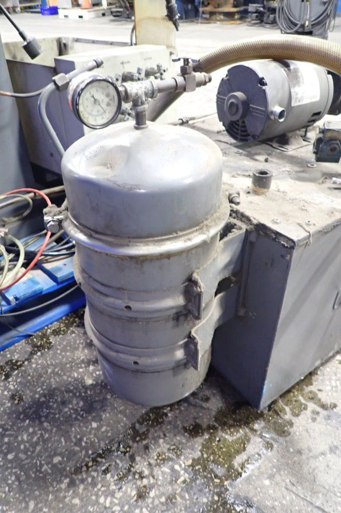 Hansvedt 6" X 12" Chuck Sm-150b Edm - Sm-150b