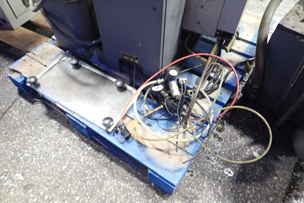 Hansvedt 6" X 12" Chuck Sm-150b Edm - Sm-150b