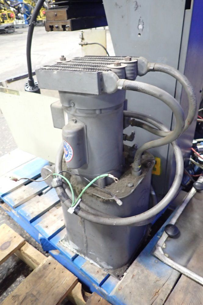 Hansvedt 6" X 12" Chuck Sm-150b Edm - Sm-150b