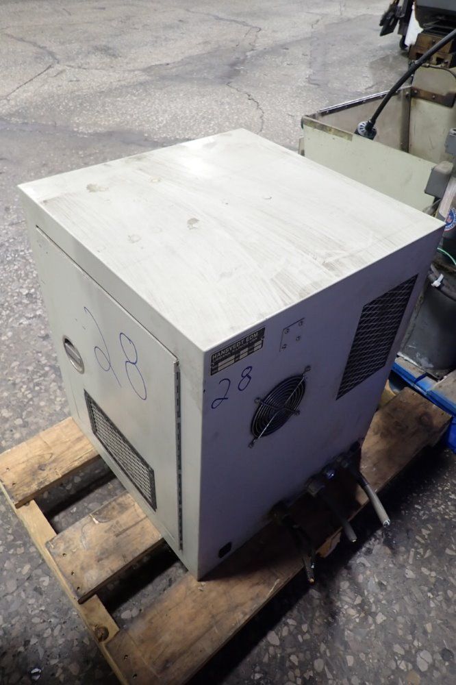 Hansvedt 6" X 12" Chuck Sm-150b Edm - Sm-150b