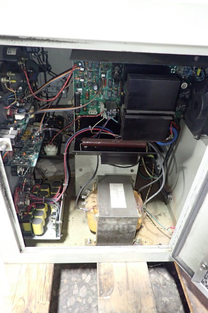 Hansvedt 6" X 12" Chuck Sm-150b Edm - Sm-150b