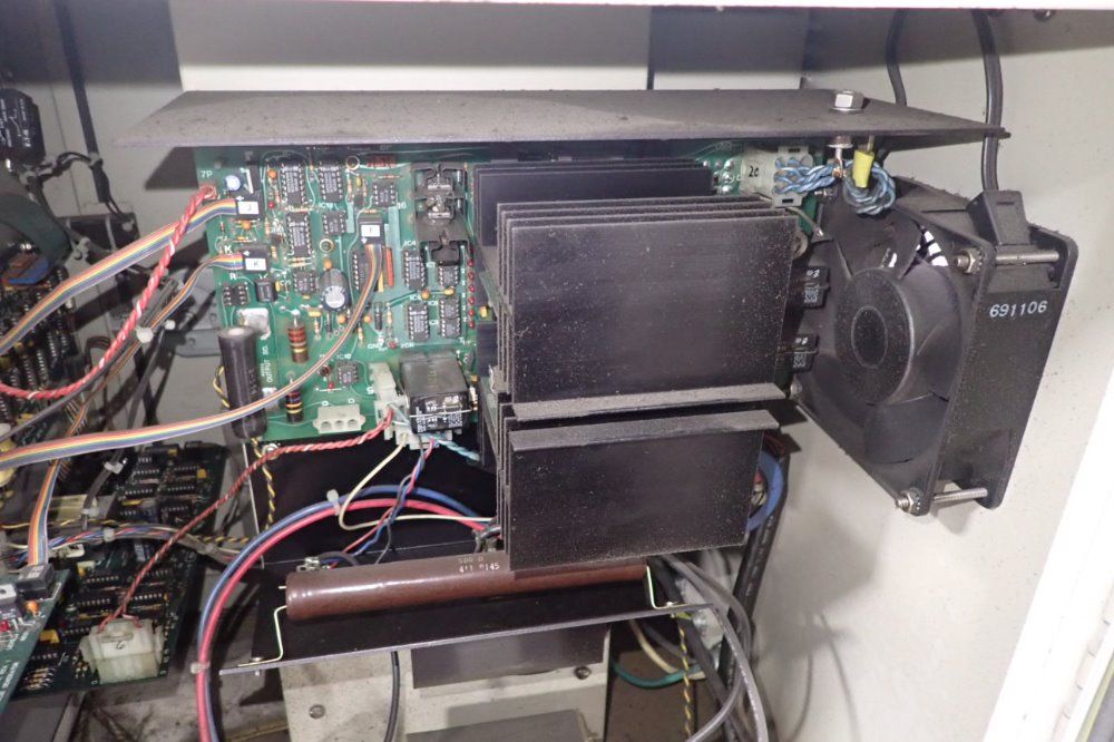 Hansvedt 6" X 12" Chuck Sm-150b Edm - Sm-150b