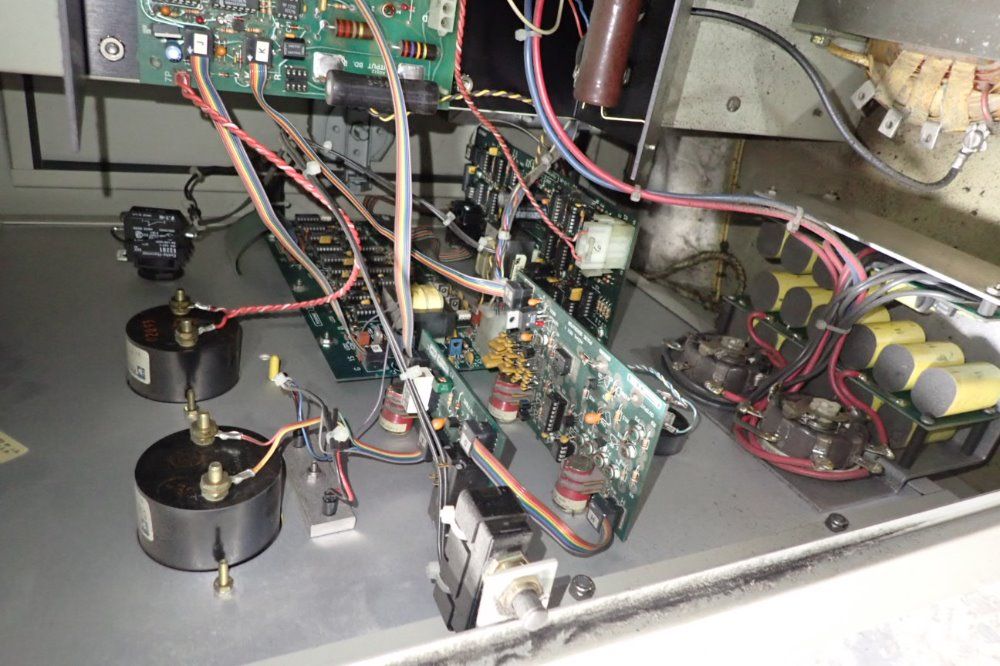 Hansvedt 6" X 12" Chuck Sm-150b Edm - Sm-150b