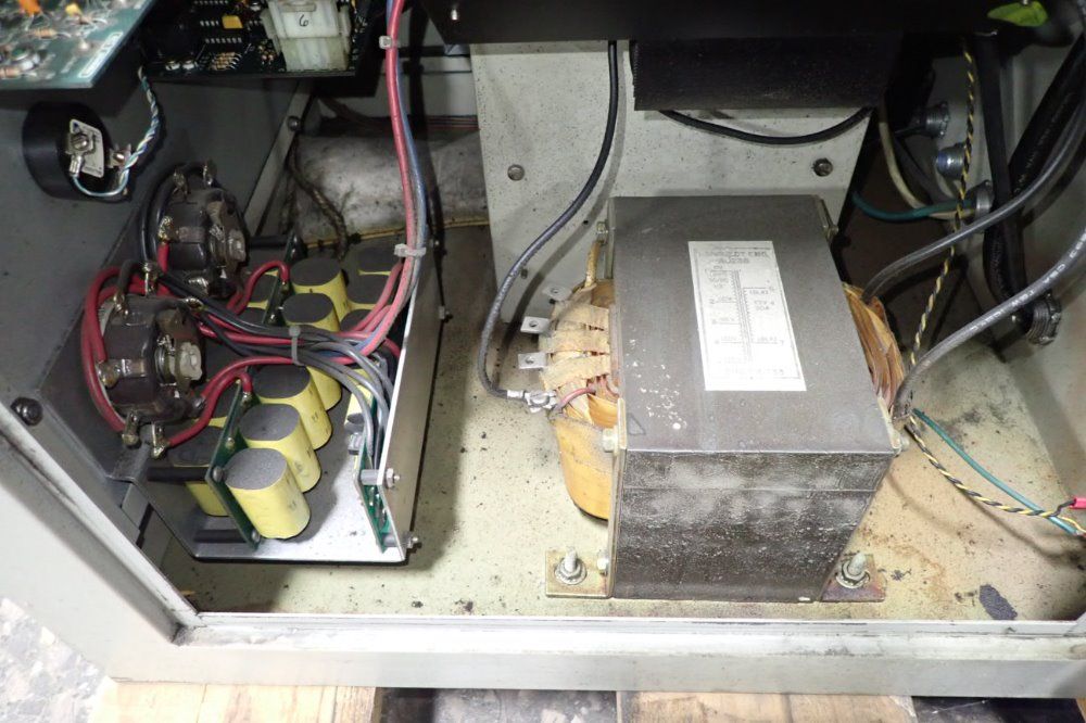 Hansvedt 6" X 12" Chuck Sm-150b Edm - Sm-150b