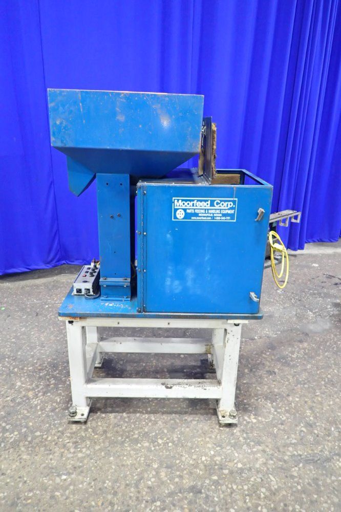 Moorefeed Vibratory Feeder