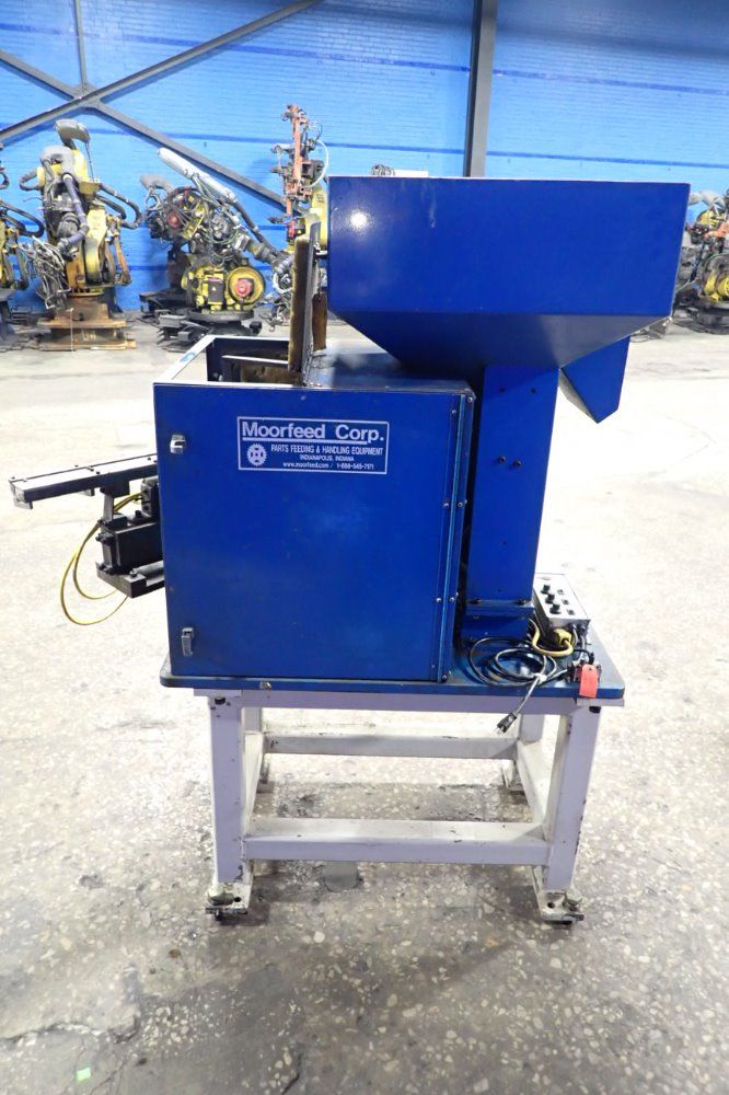 Moorefeed Vibratory Feeder